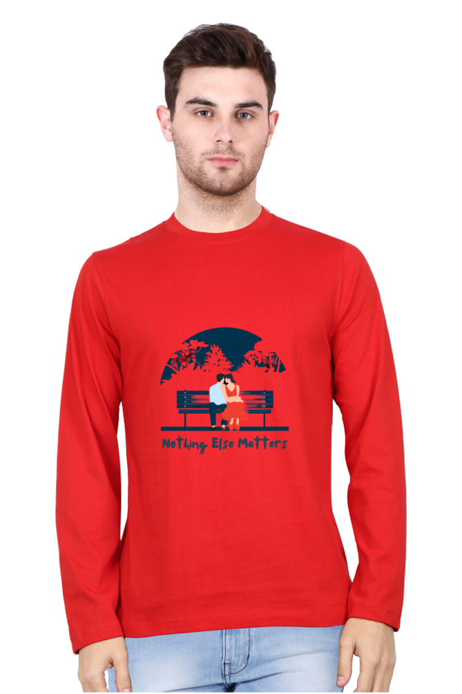 "Stay Cool, Stay Focused – NothingElseMatters Tee"