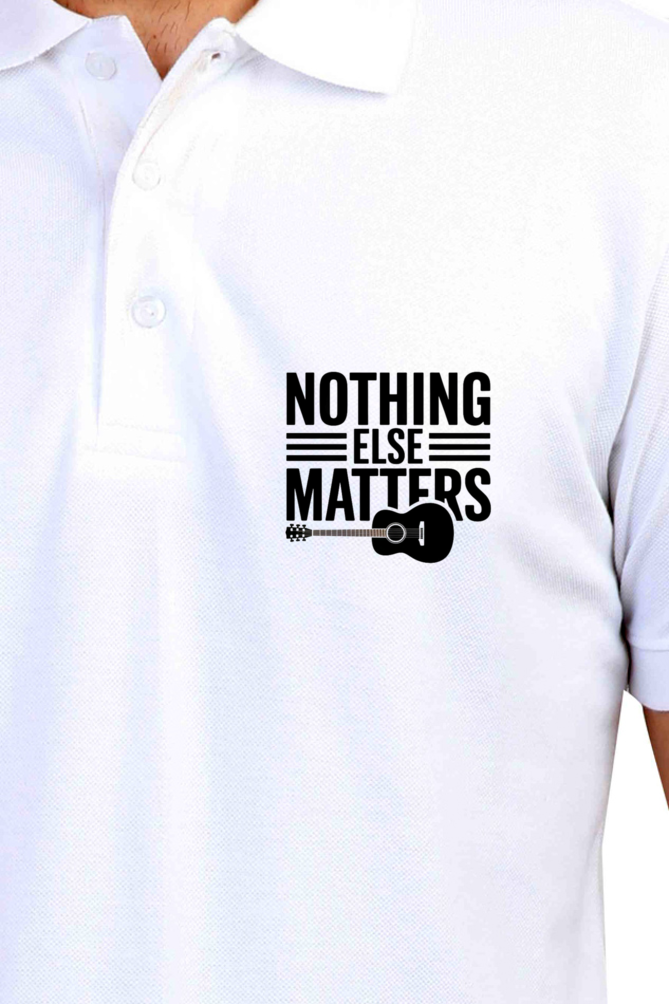 "Effortless Sophistication – NothingElseMatters Polo"