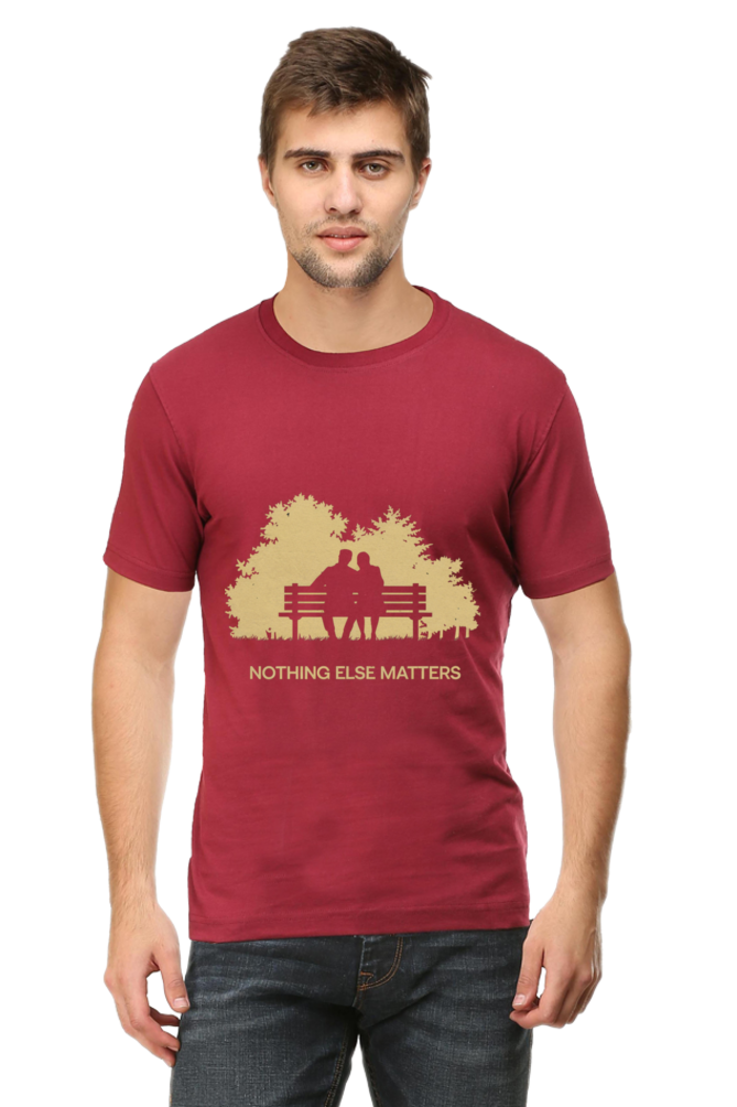 "Stay Cool, Stay Focused – NothingElseMatters Tee"