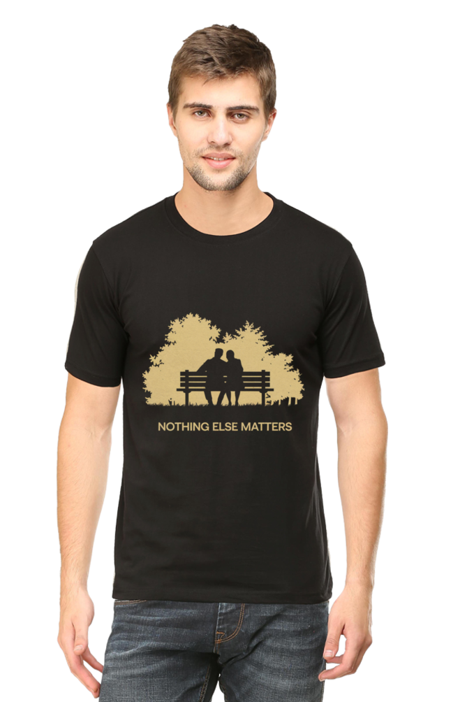 "Stay Cool, Stay Focused – NothingElseMatters Tee"