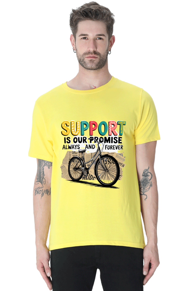 "Support is Our Promise – Wear It Proudly"