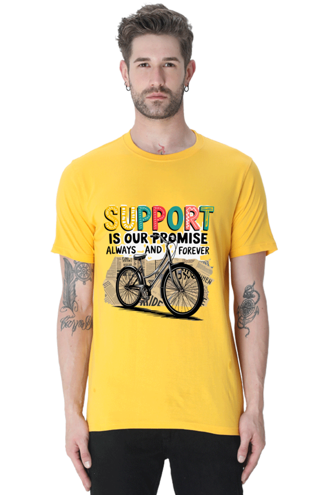 "Support is Our Promise – Wear It Proudly"