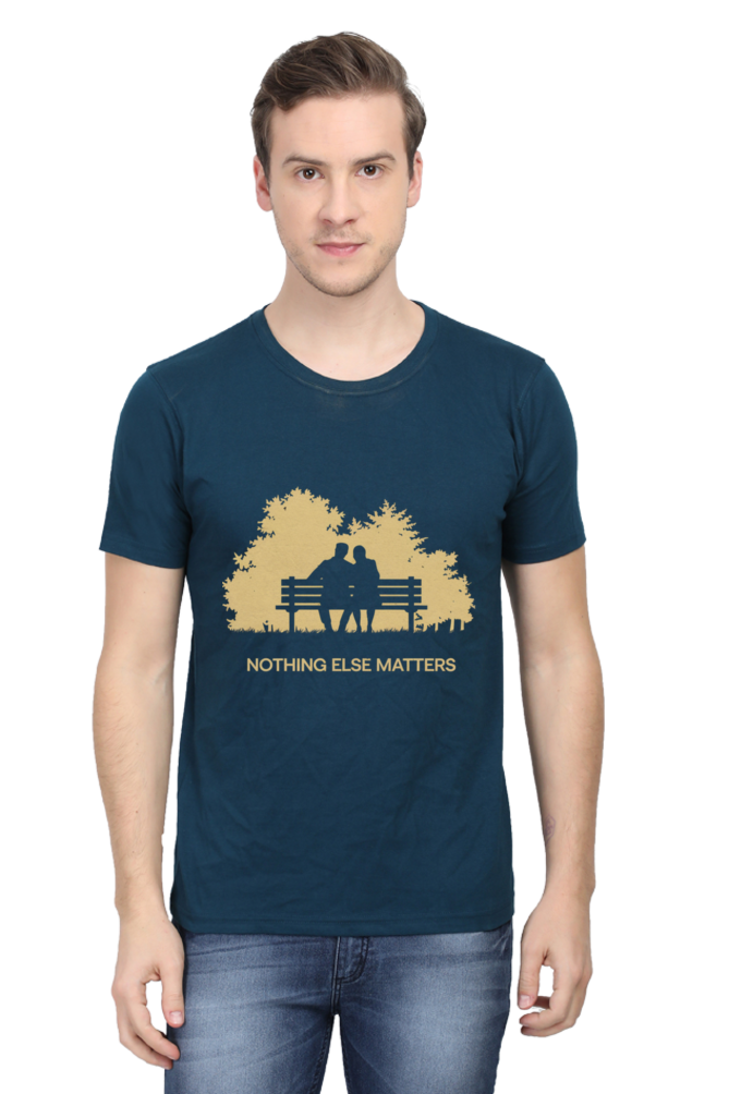 "Stay Cool, Stay Focused – NothingElseMatters Tee"