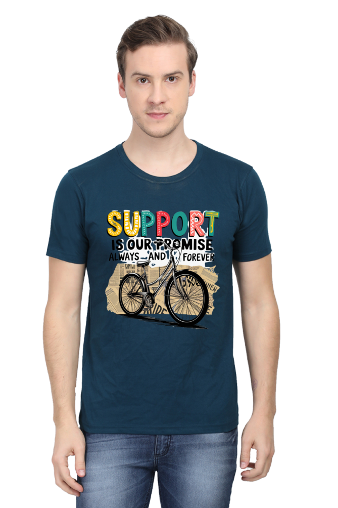"Support is Our Promise – Wear It Proudly"