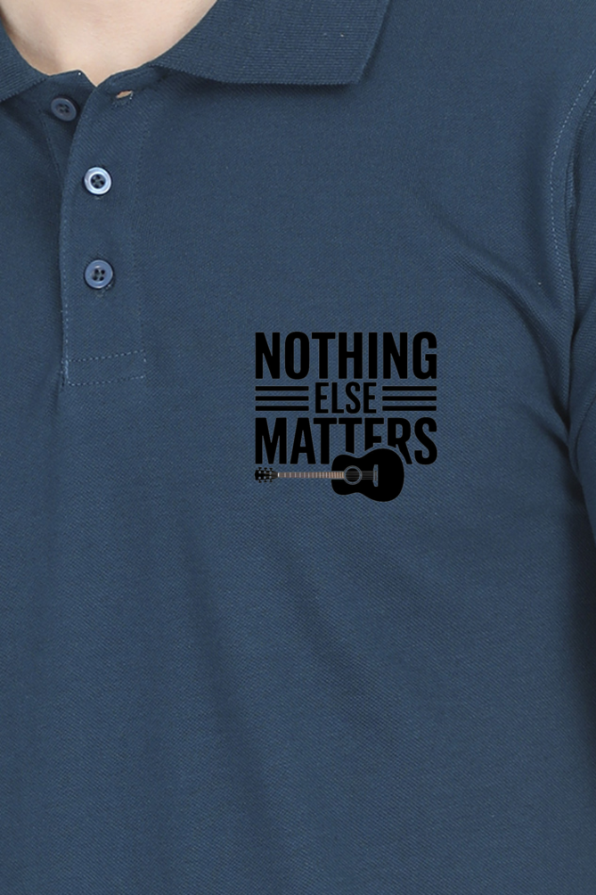 "Effortless Sophistication – NothingElseMatters Polo"