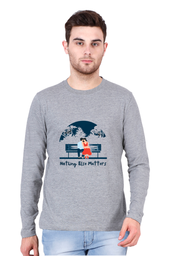 "Stay Cool, Stay Focused – NothingElseMatters Tee"