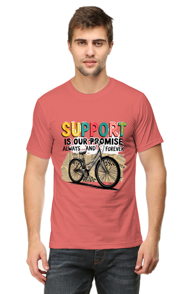 "Support is Our Promise – Wear It Proudly"