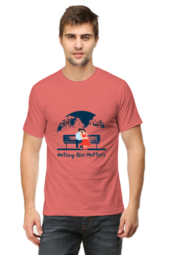 "Stay Cool, Stay Focused β NothingElseMatters Tee"