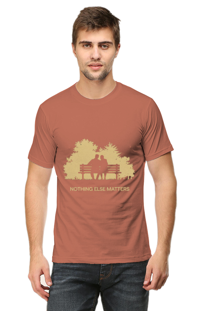 "Stay Cool, Stay Focused – NothingElseMatters Tee"