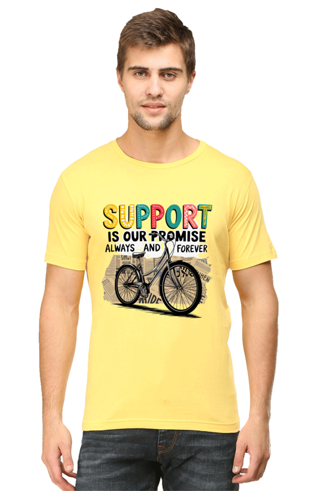 "Support is Our Promise – Wear It Proudly"