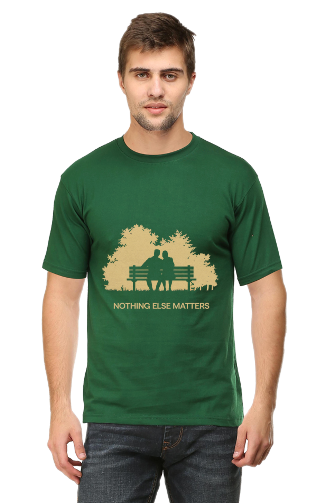 "Stay Cool, Stay Focused – NothingElseMatters Tee"