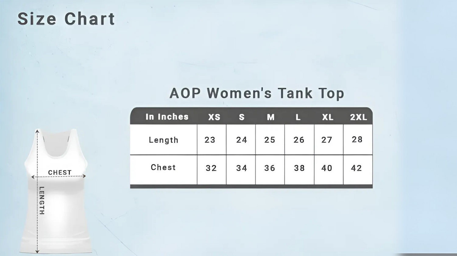 Women's Tank Tops Collection