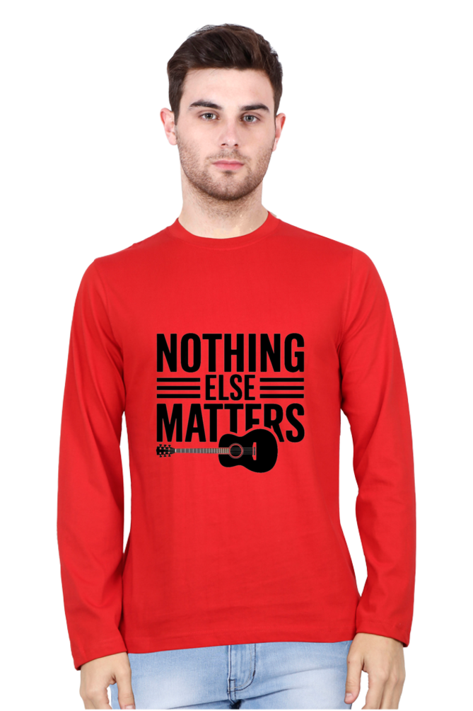 "Stay Cool, Stay Focused – NothingElseMatters Tee"