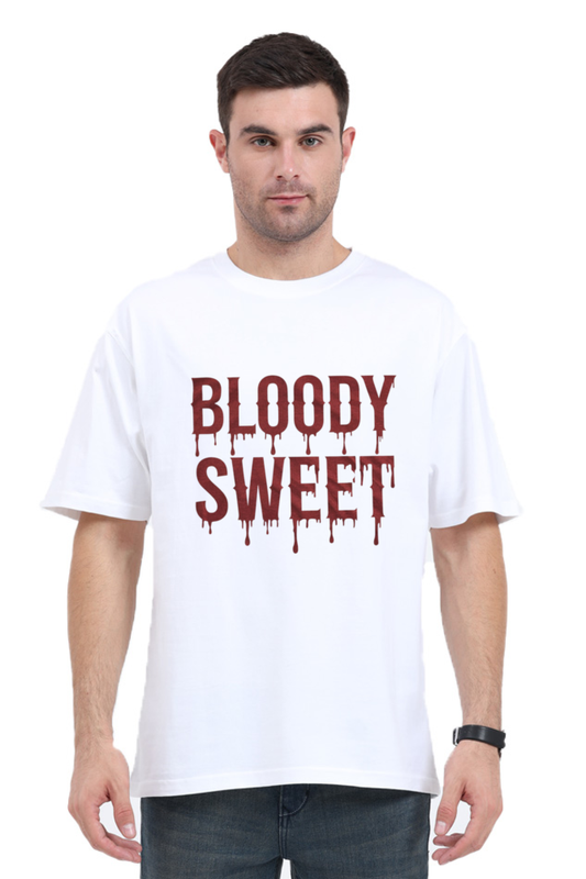 Unisex T-Shirt - "Bloody Sweet" Design