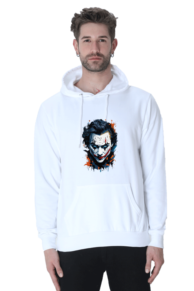 Joker Graphic Hoodie – Unleash Your Inner Chaos!