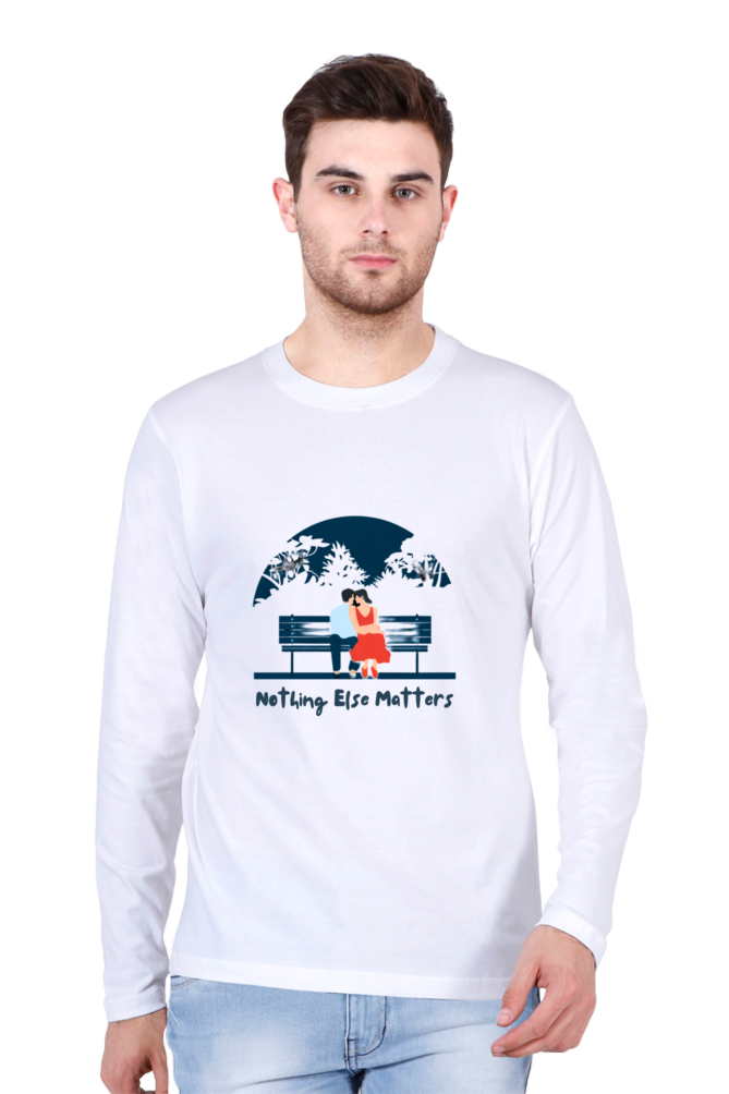 "Stay Cool, Stay Focused – NothingElseMatters Tee"