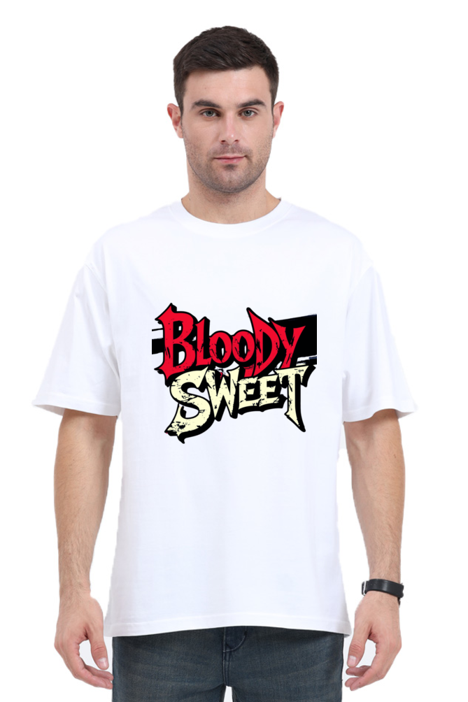 Unisex T-Shirt - "Bloody Sweet" Design