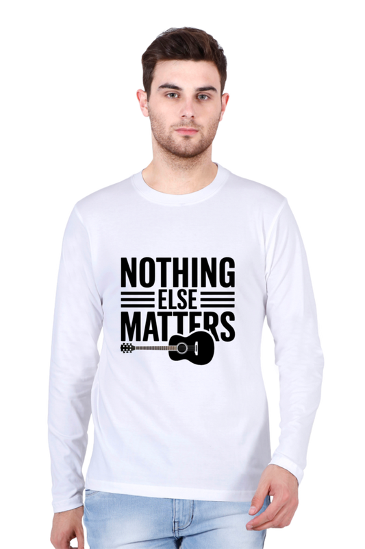 "Stay Cool, Stay Focused – NothingElseMatters Tee"