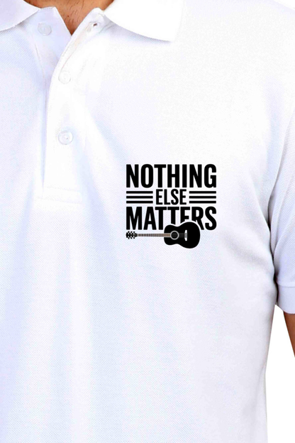 "Effortless Sophistication – NothingElseMatters Polo"