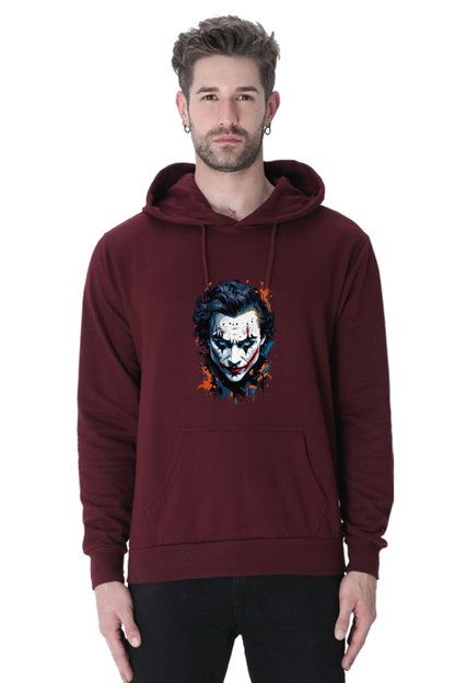 Joker Graphic Hoodie – Unleash Your Inner Chaos!