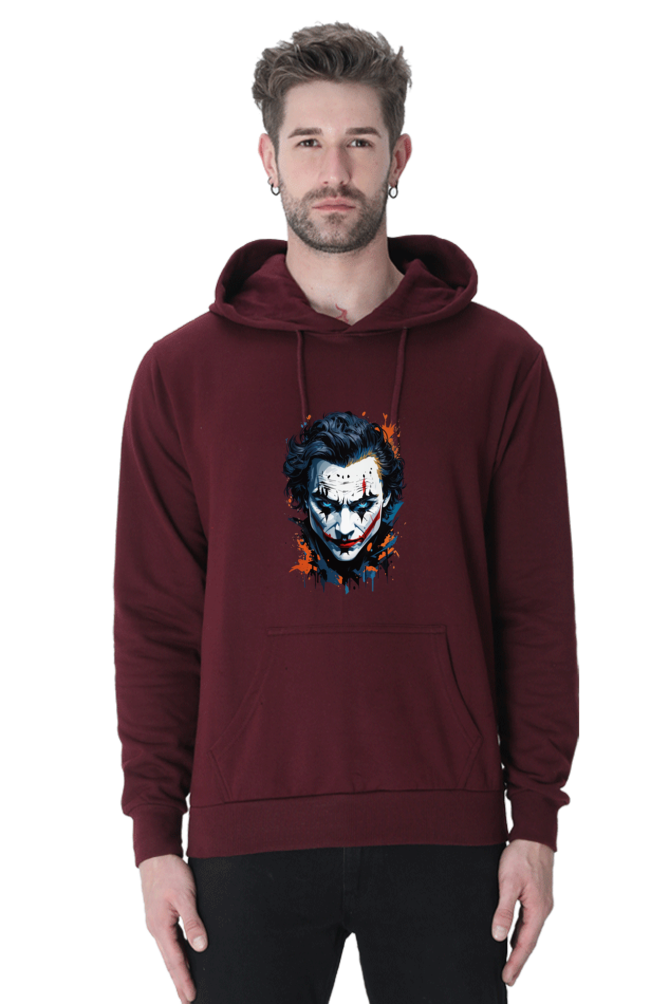 Joker Graphic Hoodie – Unleash Your Inner Chaos!