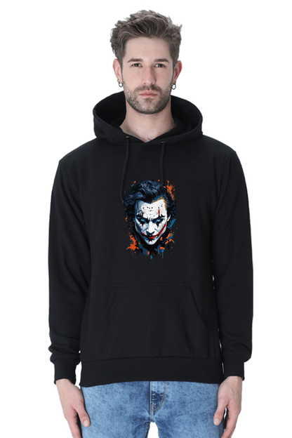 Joker Graphic Hoodie – Unleash Your Inner Chaos!