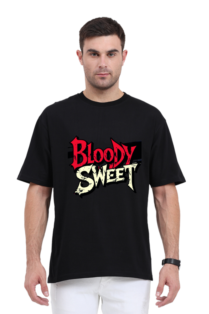 Unisex T-Shirt - "Bloody Sweet" Design