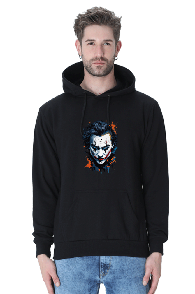 Joker Graphic Hoodie – Unleash Your Inner Chaos!