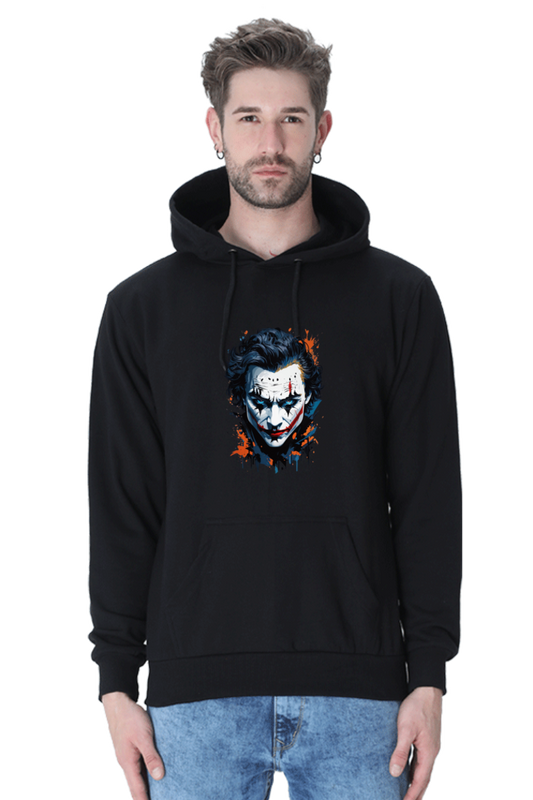 Joker Graphic Hoodie – Unleash Your Inner Chaos!