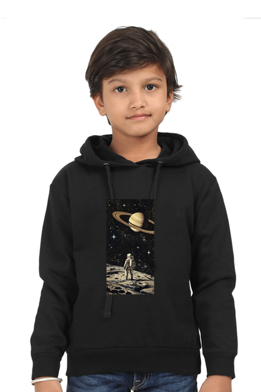 Kids' Hooded T-Shirt - "Astronaut" Theme