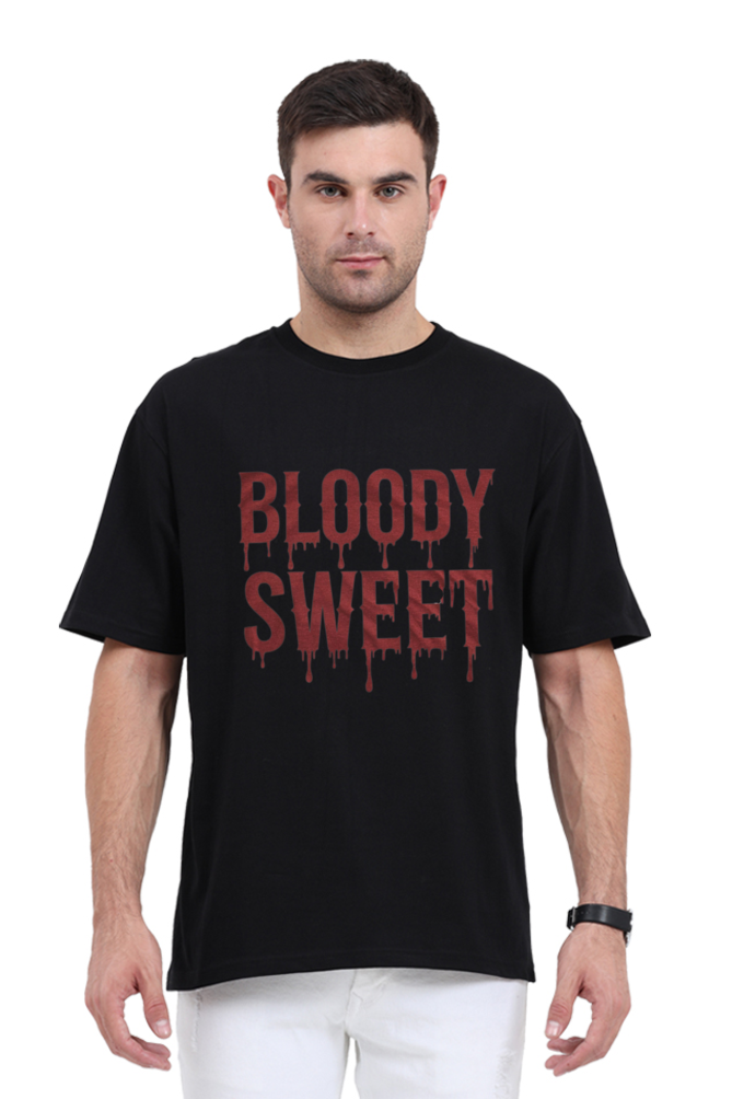 Unisex T-Shirt - "Bloody Sweet" Design