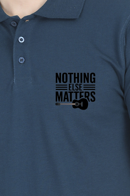 "Effortless Sophistication – NothingElseMatters Polo"