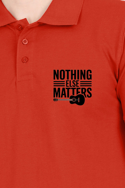 "Effortless Sophistication – NothingElseMatters Polo"