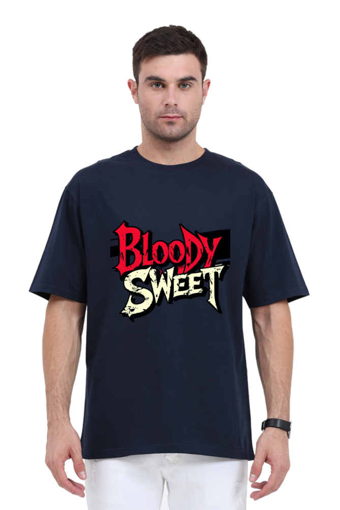 Unisex T-Shirt - "Bloody Sweet" Design