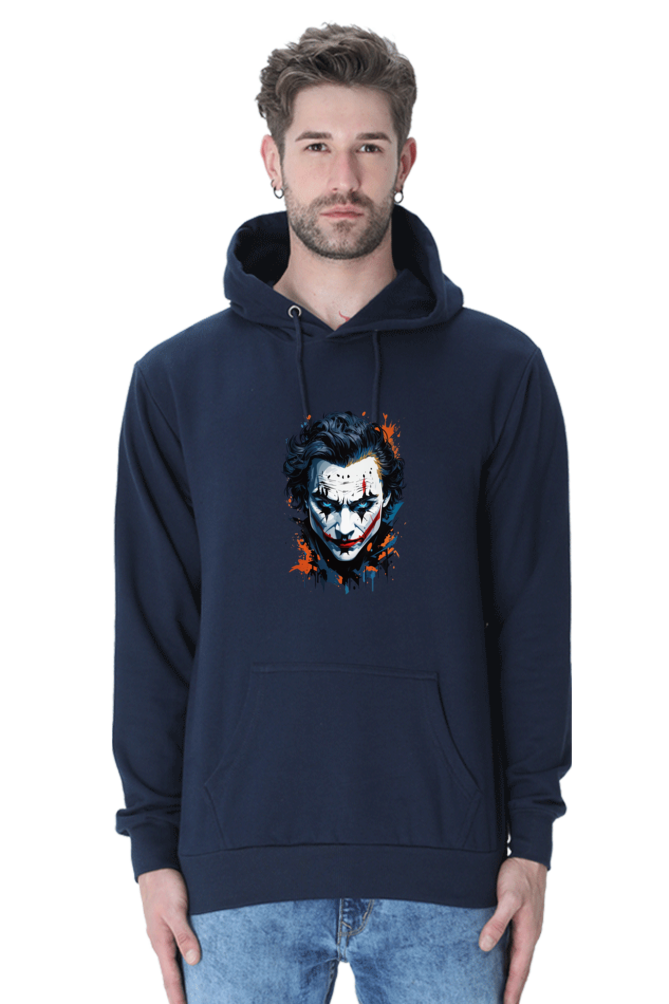 Joker Graphic Hoodie – Unleash Your Inner Chaos!