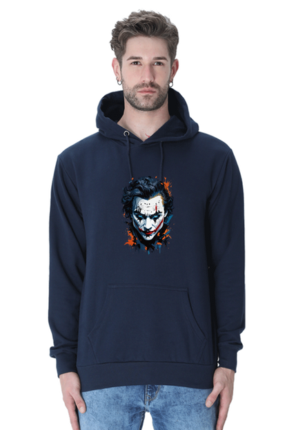 Joker Graphic Hoodie – Unleash Your Inner Chaos!