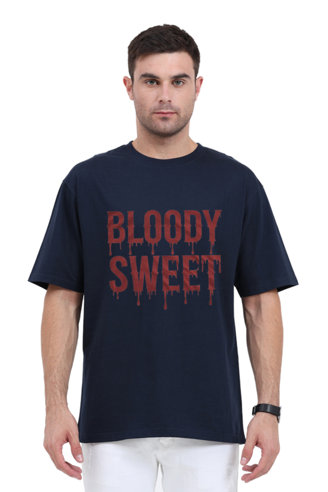 Unisex T-Shirt - "Bloody Sweet" Design