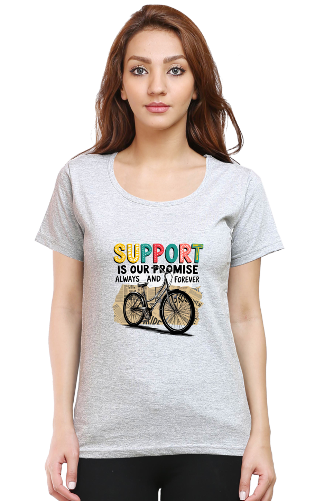 "Support is Our Promise – Wear It Proudly"