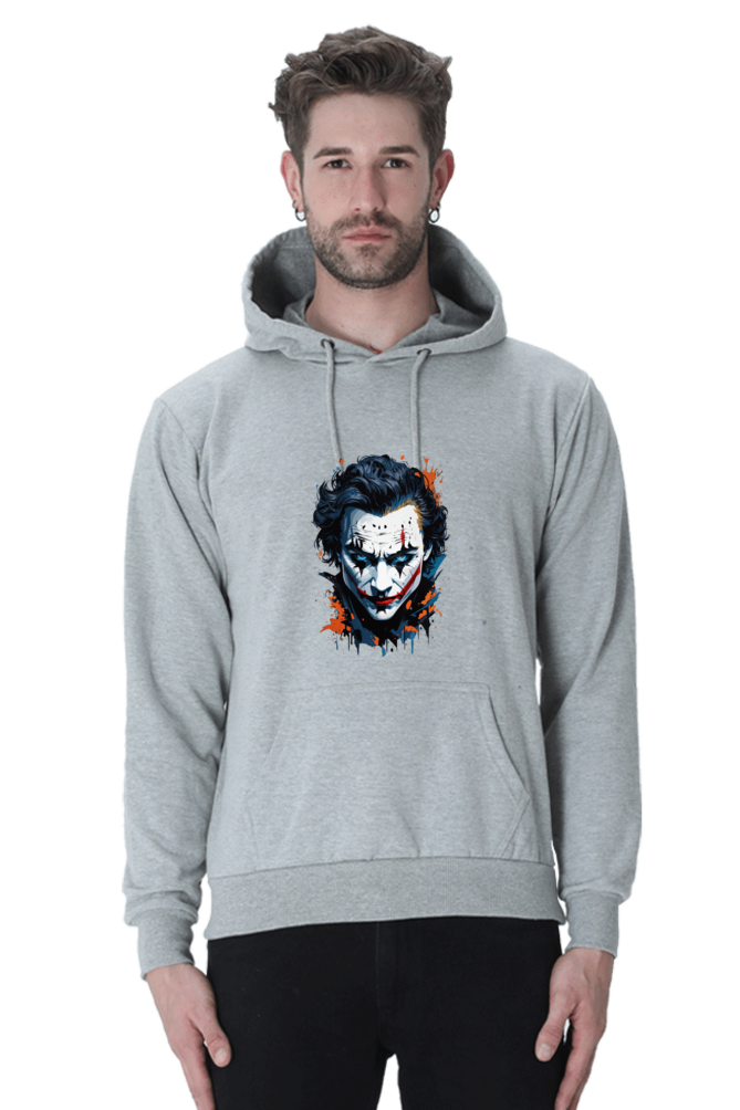 Joker Graphic Hoodie – Unleash Your Inner Chaos!