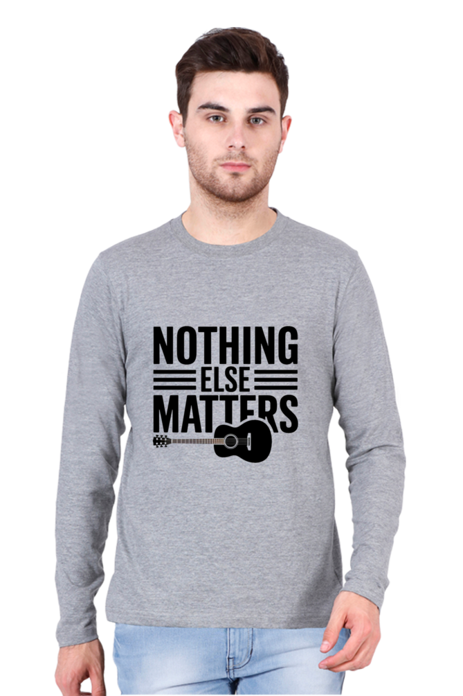 "Stay Cool, Stay Focused – NothingElseMatters Tee"