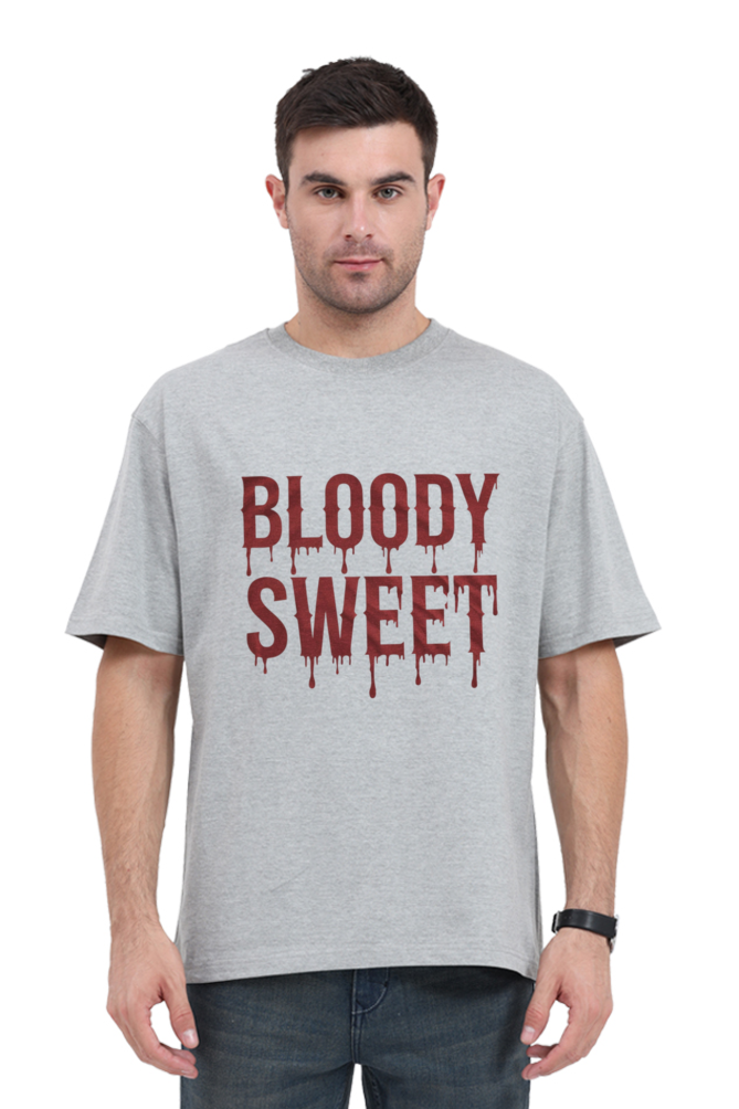 Unisex T-Shirt - "Bloody Sweet" Design