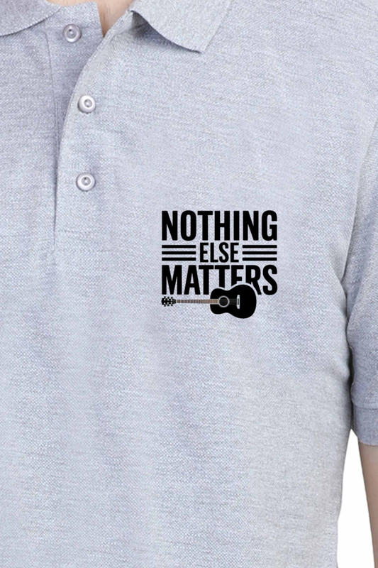 "Effortless Sophistication – NothingElseMatters Polo"