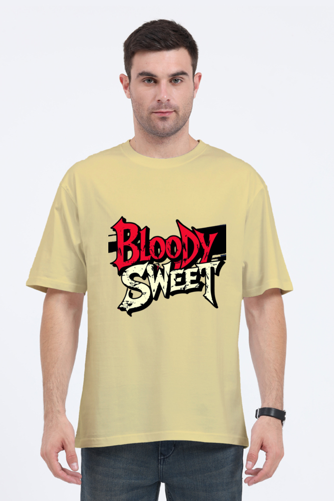 Unisex T-Shirt - "Bloody Sweet" Design