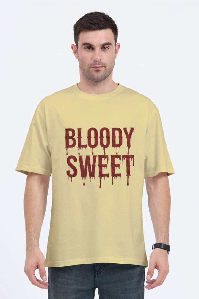 Unisex T-Shirt - "Bloody Sweet" Design