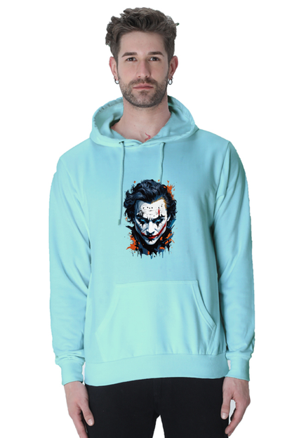 Joker Graphic Hoodie – Unleash Your Inner Chaos!