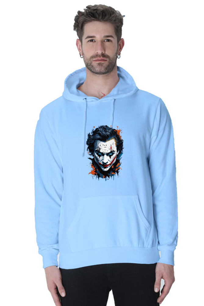 Joker Graphic Hoodie – Unleash Your Inner Chaos!