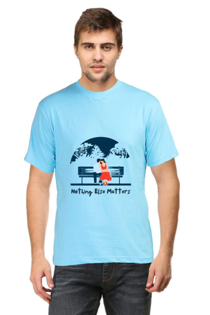 "Stay Cool, Stay Focused – NothingElseMatters Tee"