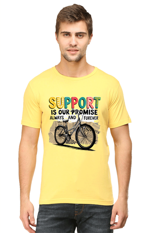 "Support is Our Promise – Wear It Proudly"