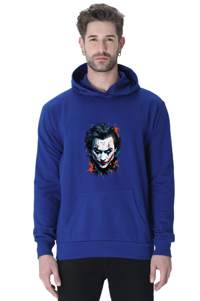 Joker Graphic Hoodie – Unleash Your Inner Chaos!