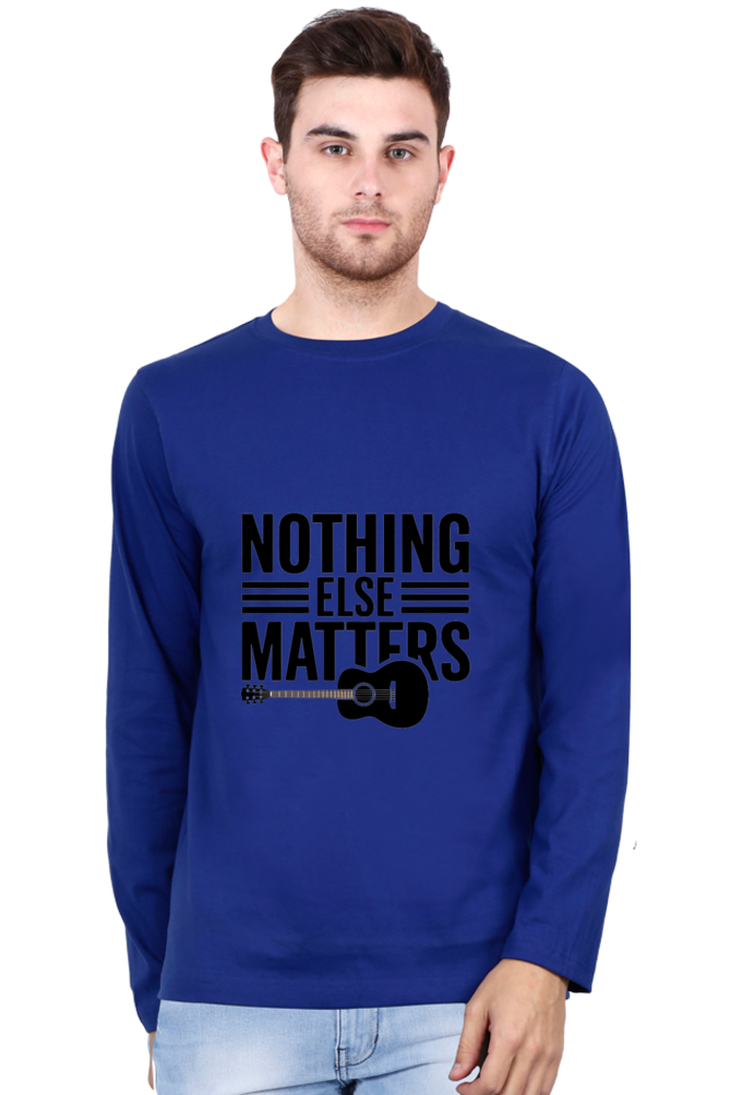 "Stay Cool, Stay Focused – NothingElseMatters Tee"